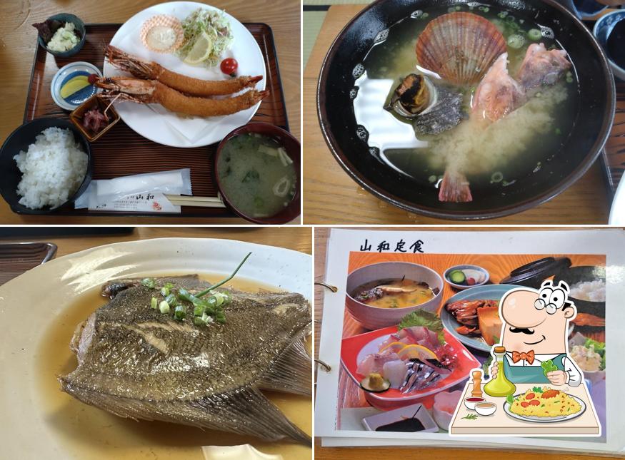 いけすの山和