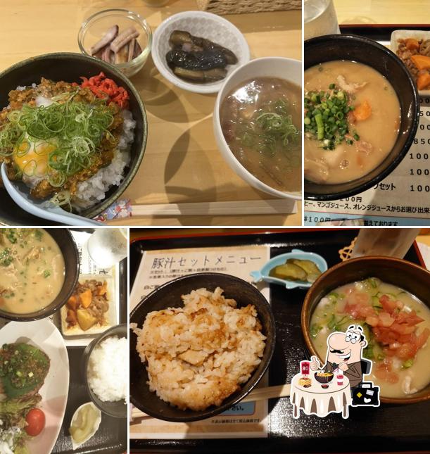 豚汁食堂 きよちゃん