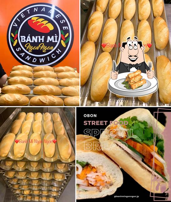 バインミーゴンゴン 船橋店