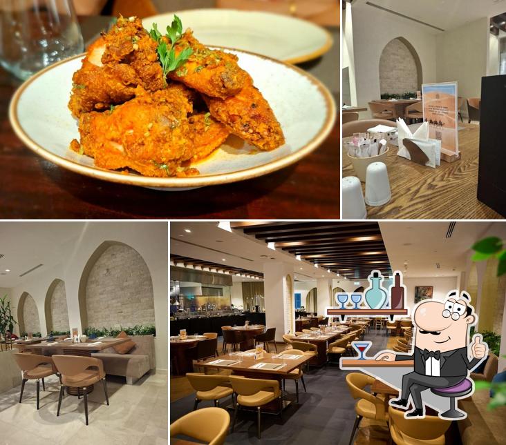 Silk Road Restaurant