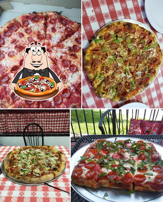 Smiling with Hope Pizza