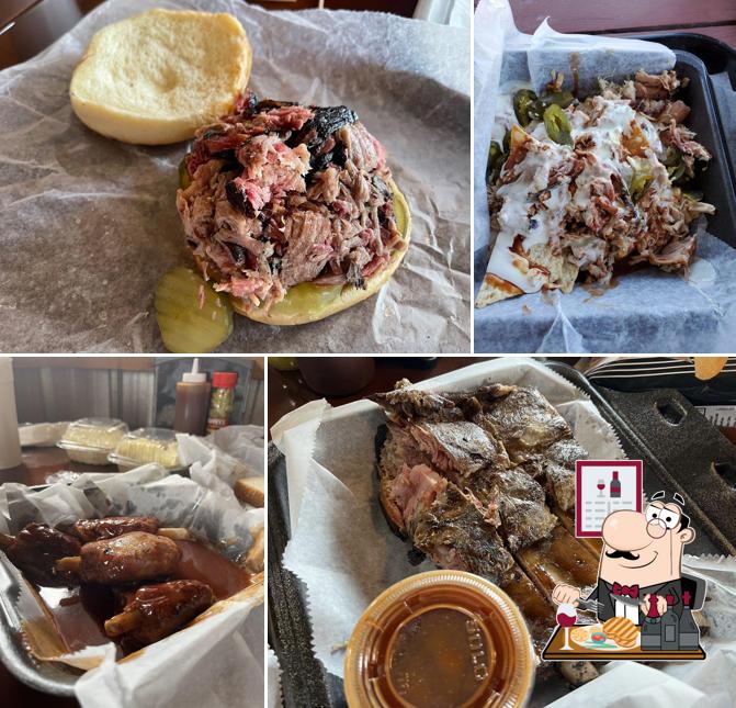 Tin Top BBQ