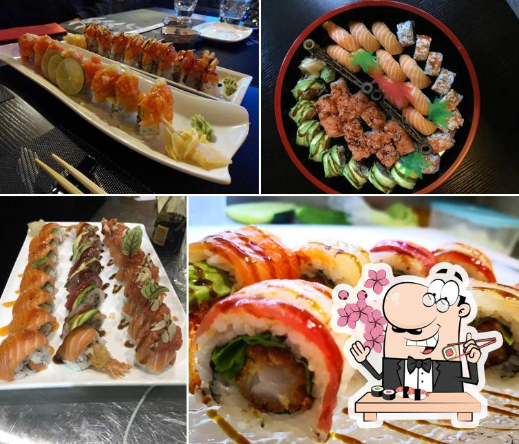 Torri Sushi Ristorante Giapponese