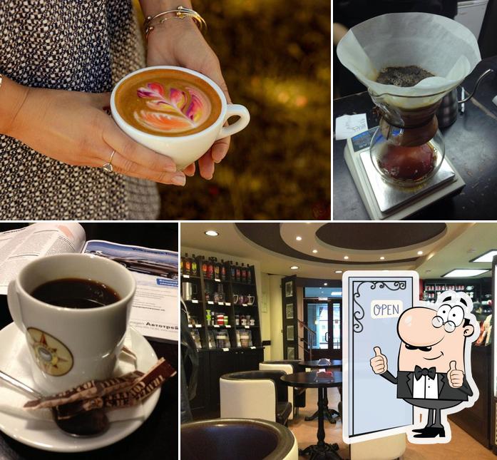 Traveler's Coffee