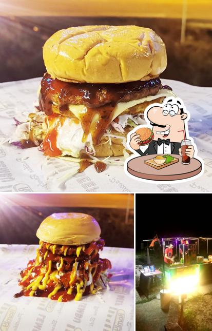Ujang Burger