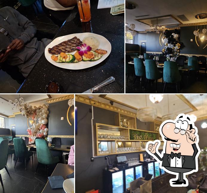 Virgo's Paradise Restaurant