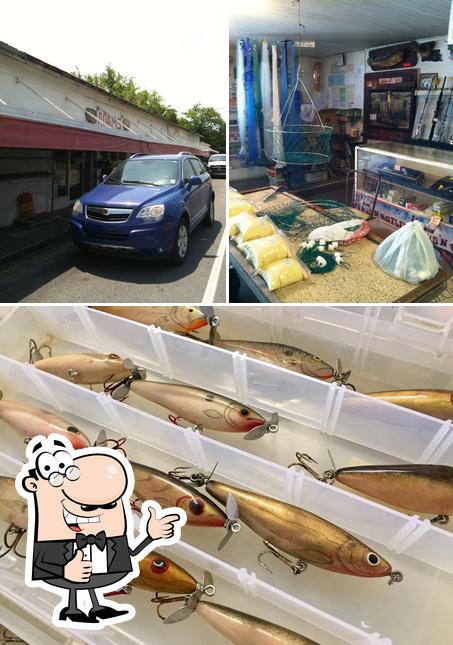 Adams Fruit Market & Barbecue