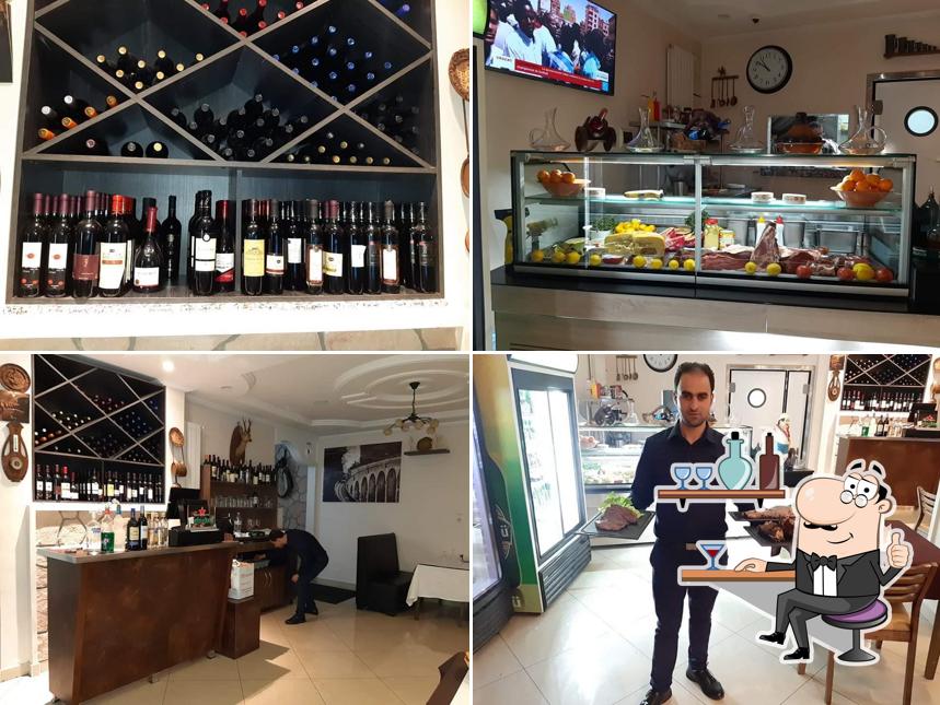 Bar Restaurant Le Viaduc