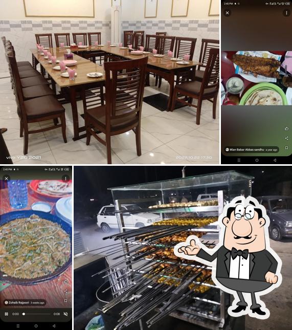 Bulleh Shah Restaurant
