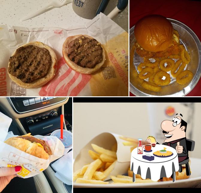Burger King