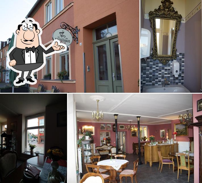 Café am Markt - Kaffeehaus Barth
