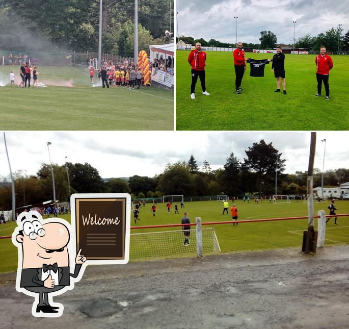 Chard Town Football Club