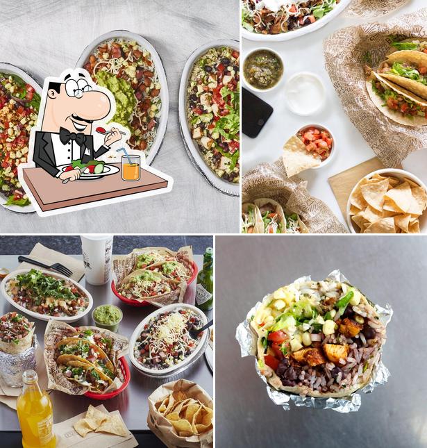 Chipotle Mexican Grill