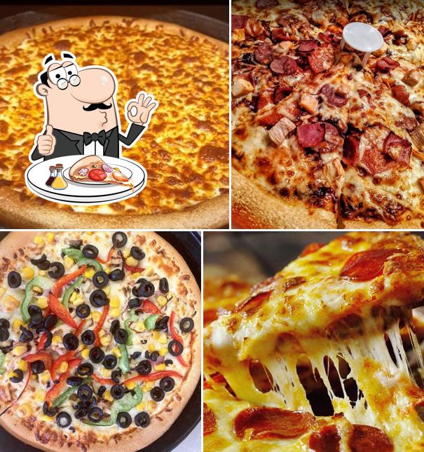 Farmhouse Pizza