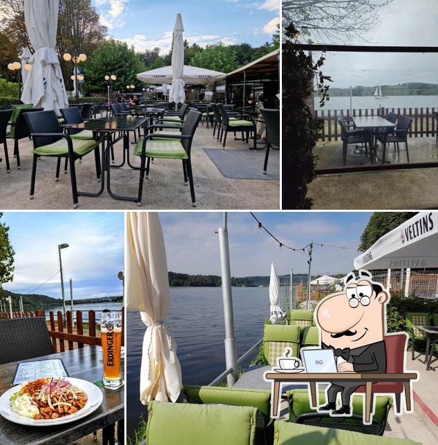 Garten-Restaurant Baldeneyer Fähre