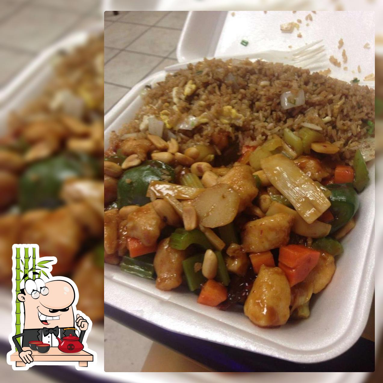 Happy Wok Restaurant
