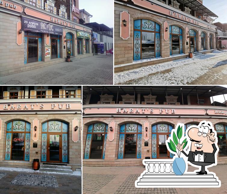 Harat’s pub