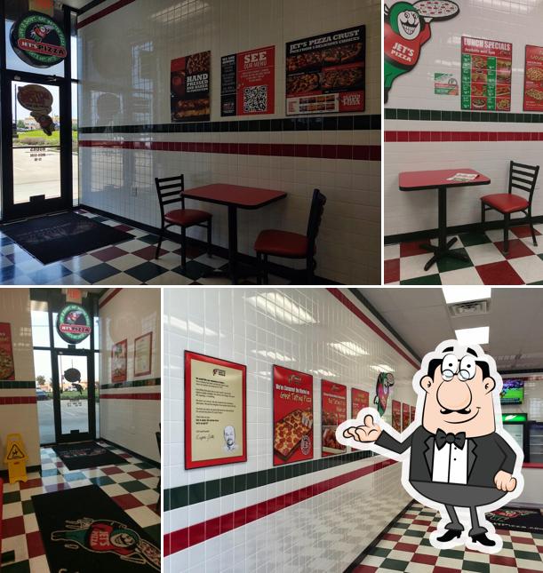 Jet's Pizza