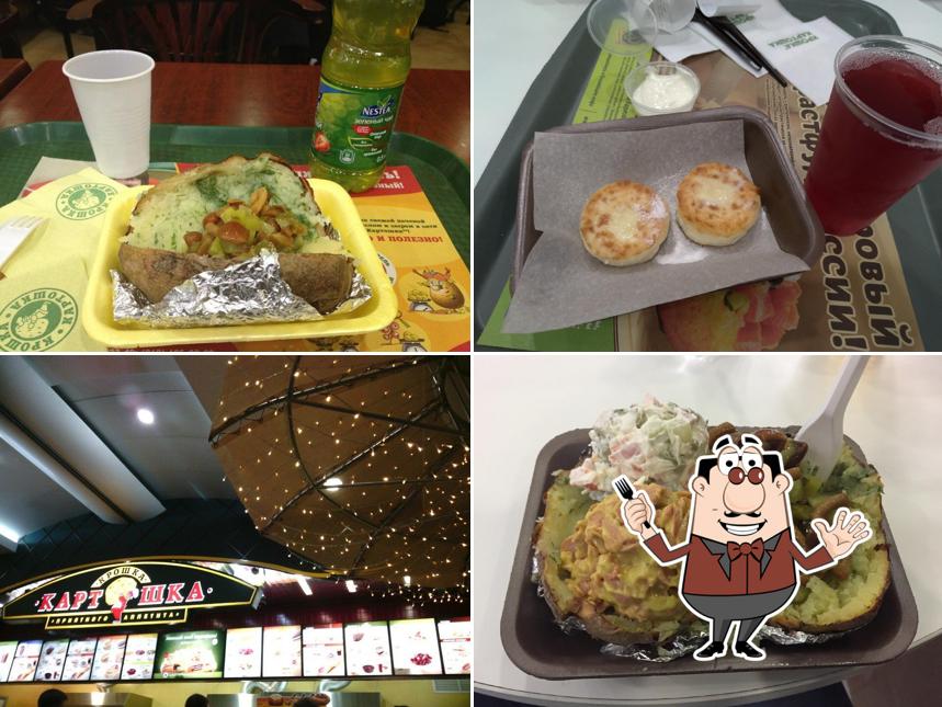Крошка Картошка