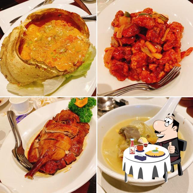 Me Wah Restaurant