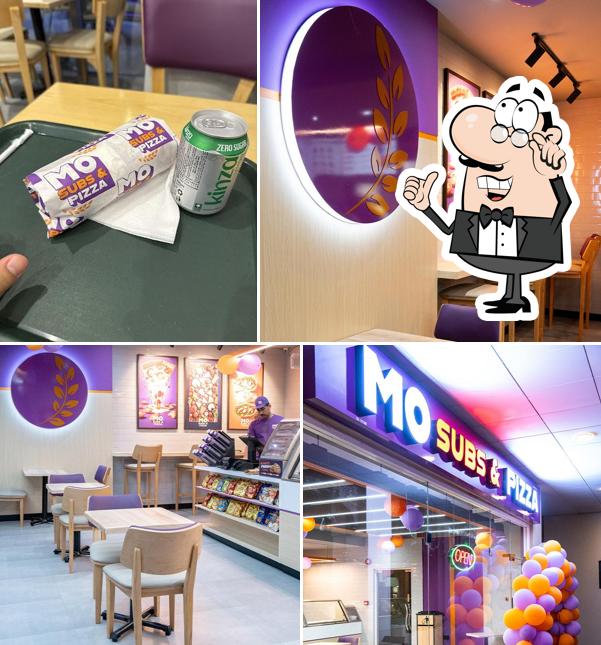 Mo Subs & Pizza