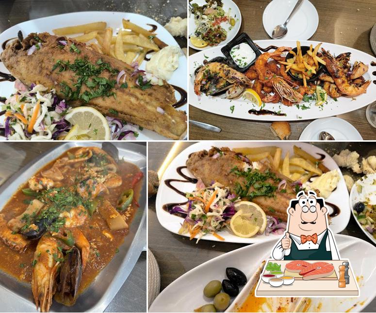 O’Marin Restaurant