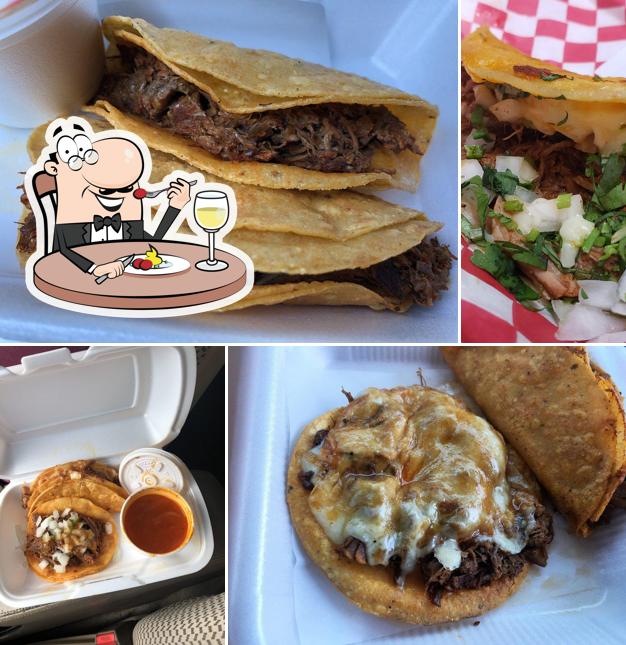 Pepe's Red Tacos