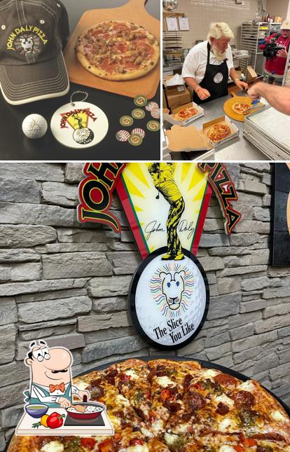 John Daly Pizza Programs