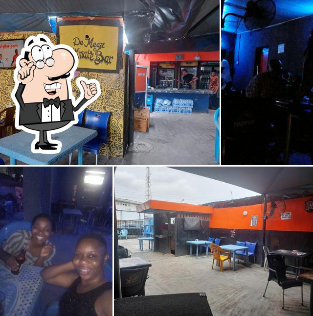 D Mega Ultimate Bar