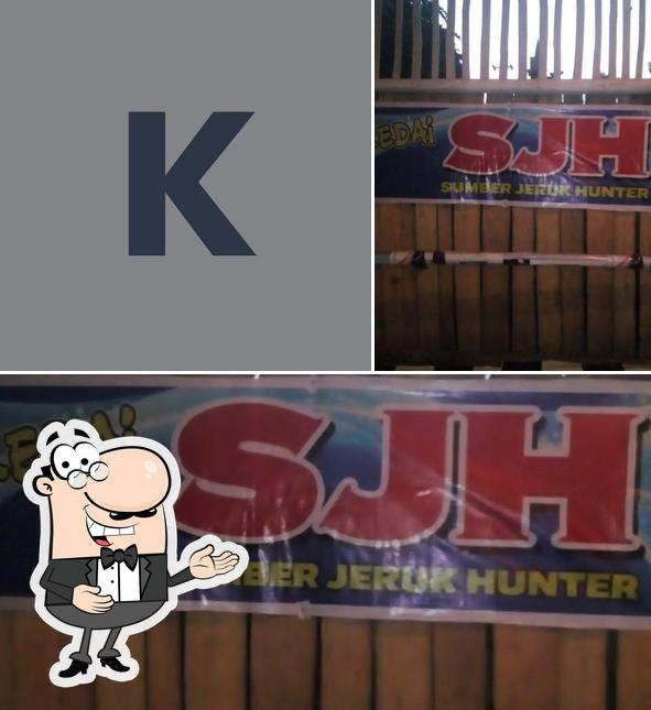 Kedai SJ Hunter