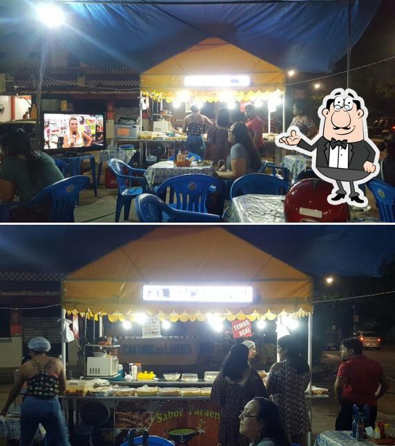 Quiosque Sabor Paraense