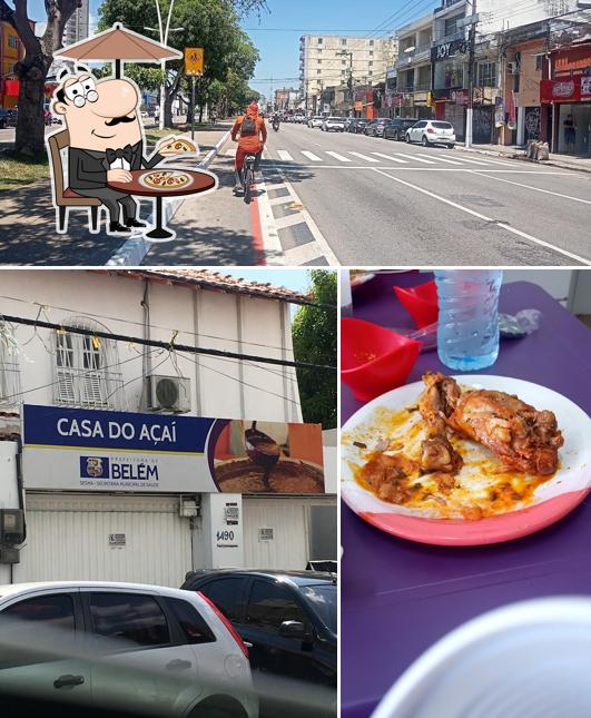 Açaí e companhia