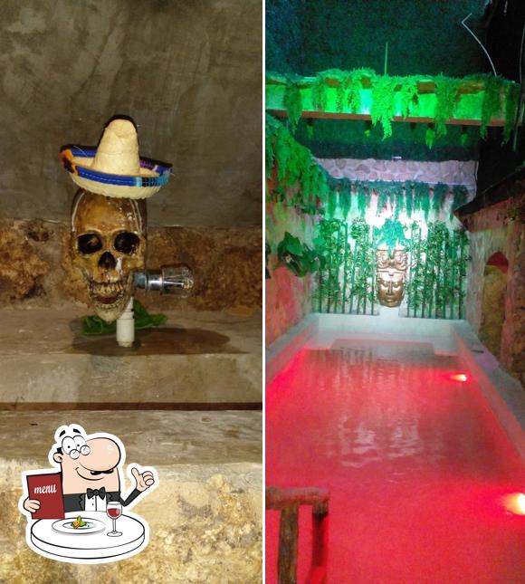 Caves Tulum Hookah Bar