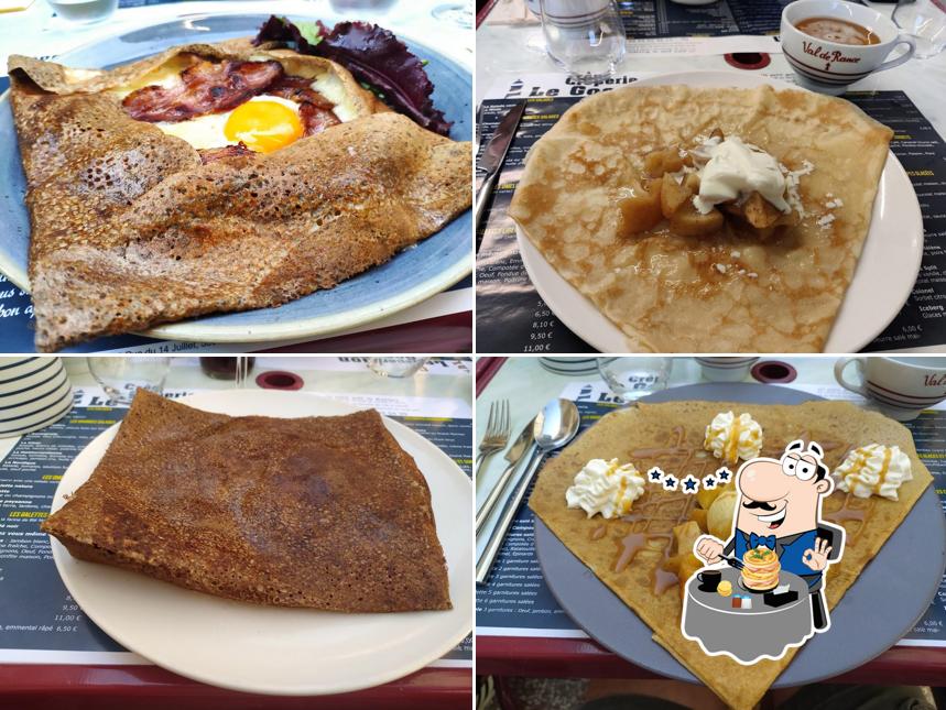 Crêperie Le Goémon