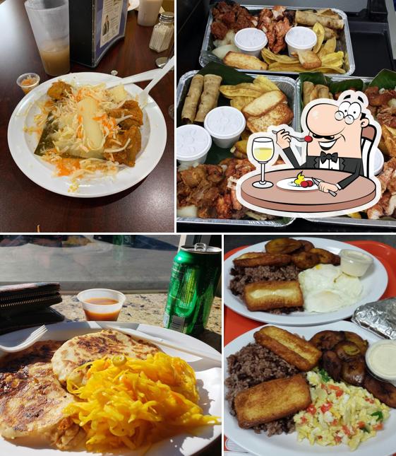 EDA'S Latin Food