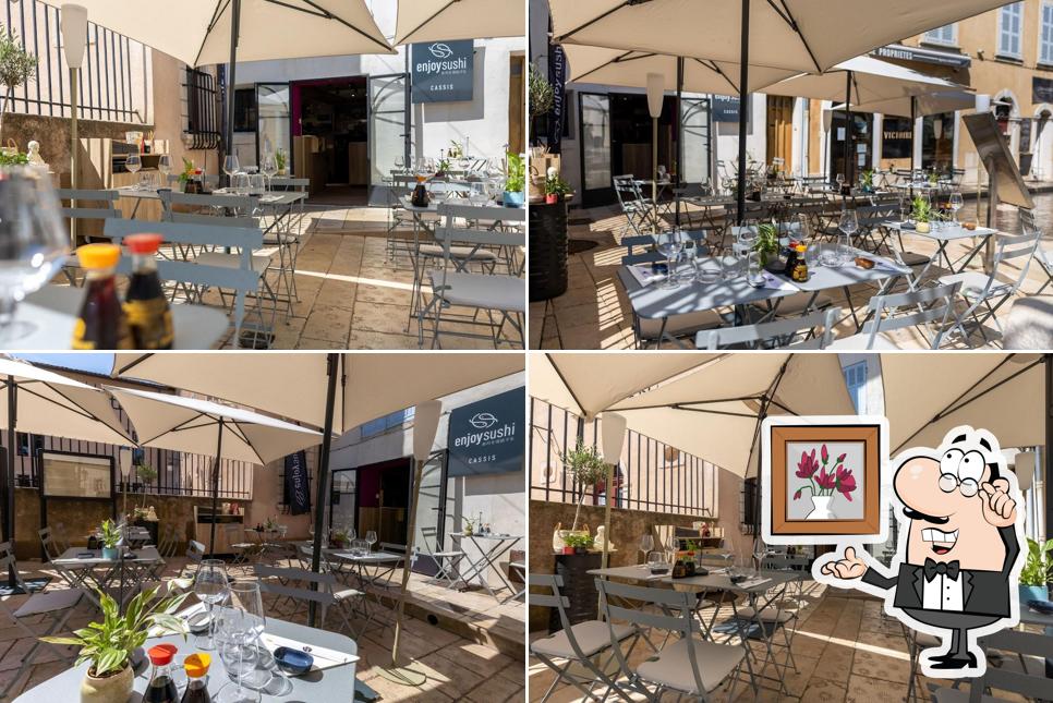 Enjoy Sushi Cassis