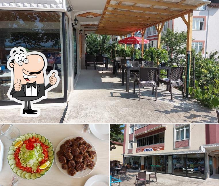 Ergün Ocakbaşı, ızgara, kasap, şarküteri