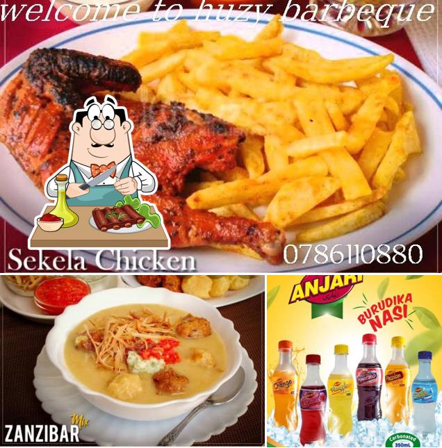 Huzzy Barbeque