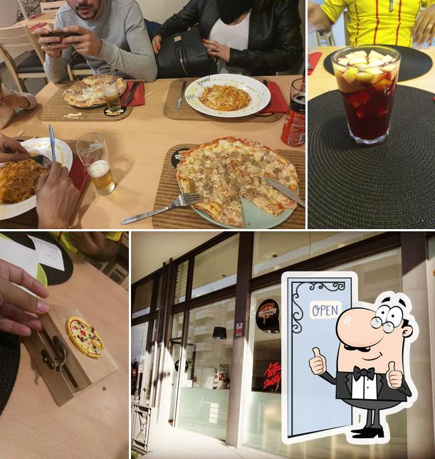 Il Vittoriano Pizzaria - Rio Tinto