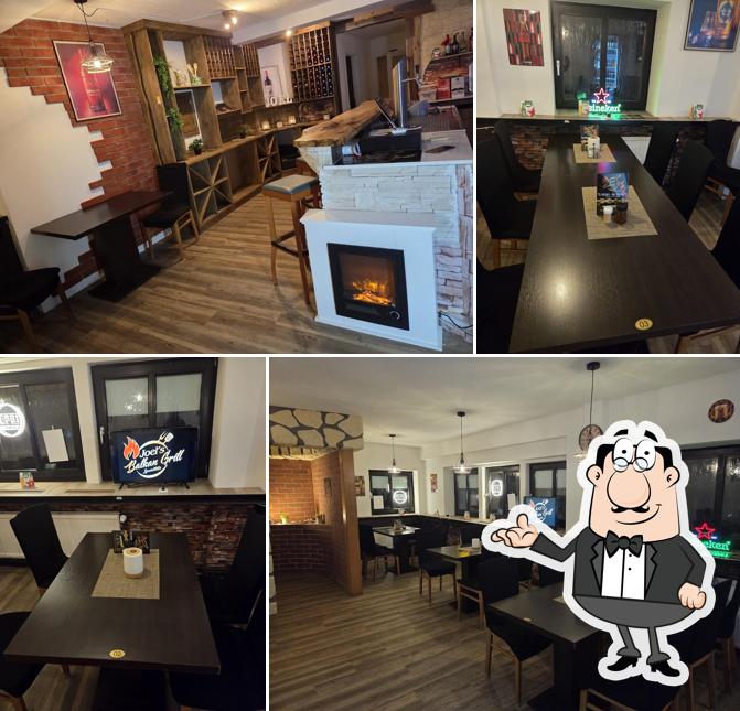 Joel's Restaurant Grill und mehr