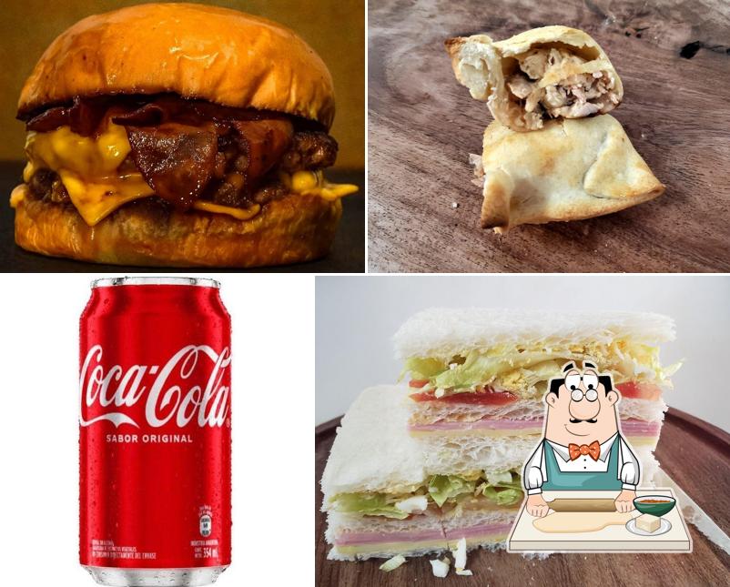 La empanada casera