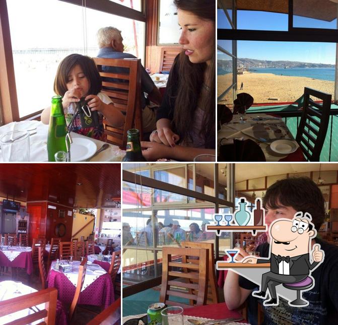 Restaurant Marisquería El Timón
