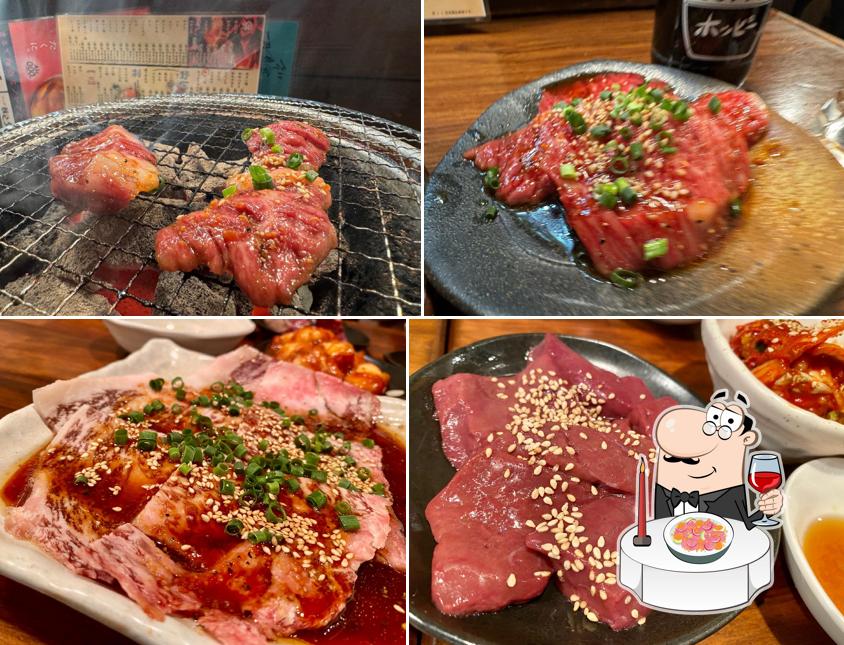 Maru Chou Horumon Yushima