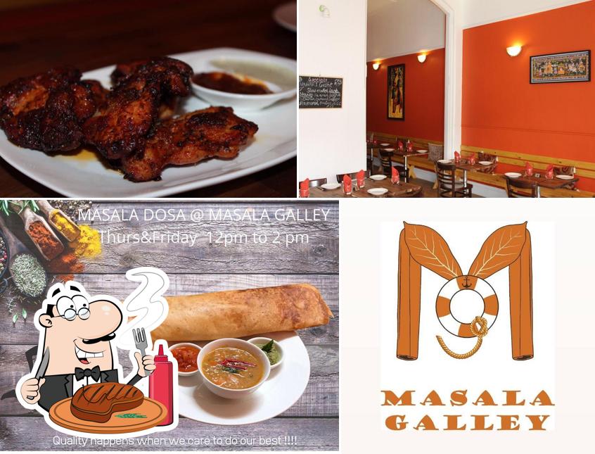 Masala Galley