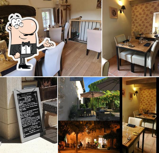 Restaurant O'Rabasse