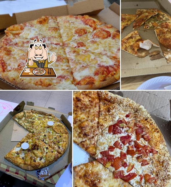 Pizza Pomedro