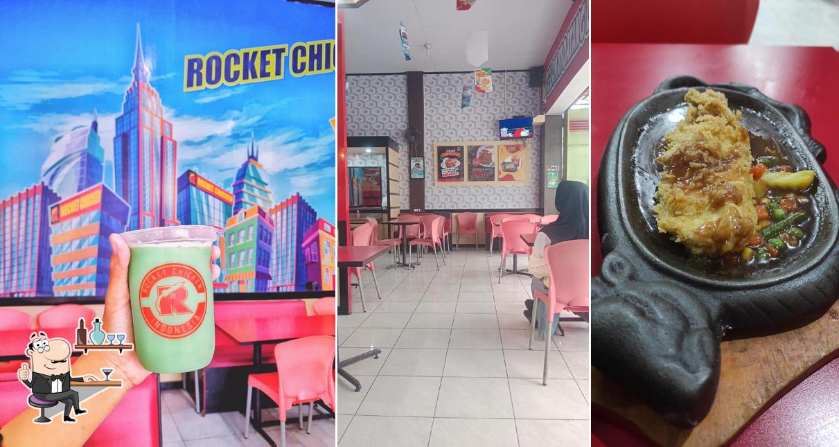 Rocket Chicken Tentara Pelajar Kebumen