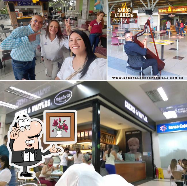 Sabor LLanero - CC. Mallplaza