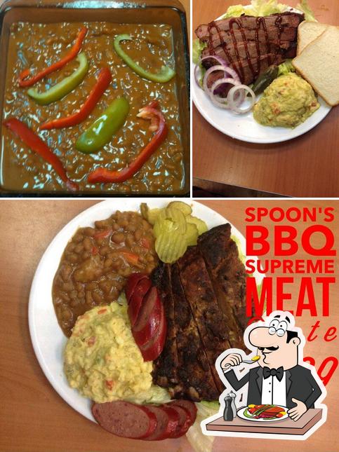 Spoon's Bar B Que