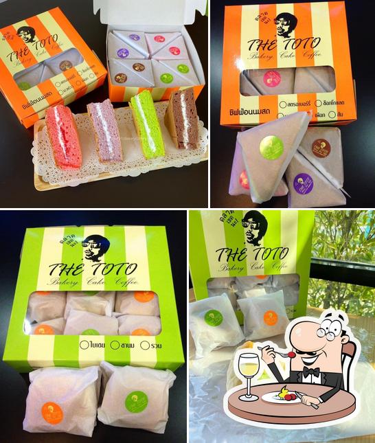 The ToTo Bakery สาขาสะพานข้ามแม่น้ำแคว